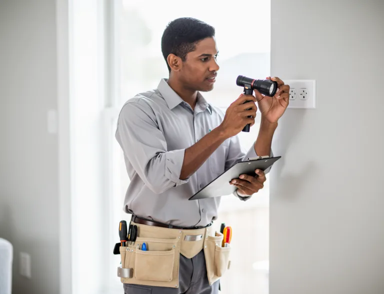 home inspector Lynn